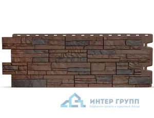 Фото №0 Панель фасадная Docke коллекция STEIN