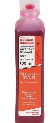 Фото №0 Масло моторное для 2-хтакт.двигателей MAKITA 100 мл (полусинтетика)/9804...