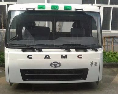фото Кабина CAMC 3310 самосвал, в сборе, 1-ая комплектность