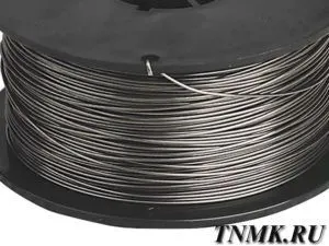 фото Проволока вольфрамовая 235 мкм ВМ