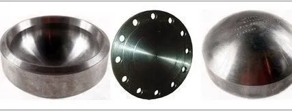 Фото №0 Заглушка Ду10 сталь 09г2с