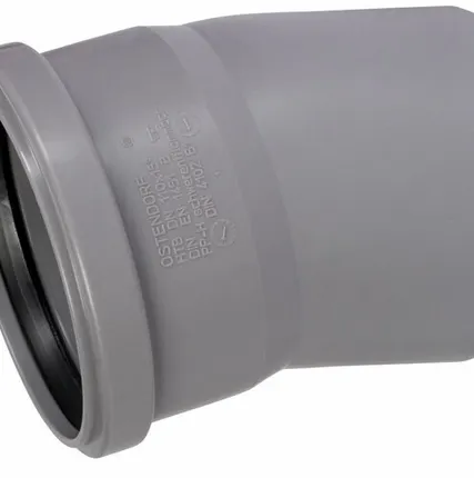 Фото №0 Отвод 110х15 /50/