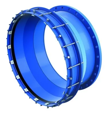 Фото №0 Фланец фиксирующий редукционный DOMEX RKS-RED-E