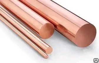 фото Круг медный 210 мм ст. М1