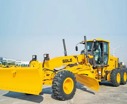 Фото №0 Автогрейдер G9190 (SDLG)