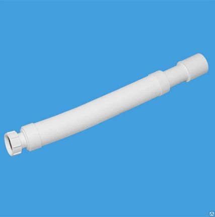 Фото №0 Гофра 1,2м-32*40*50 McALPINE MRMF112S McALPINE