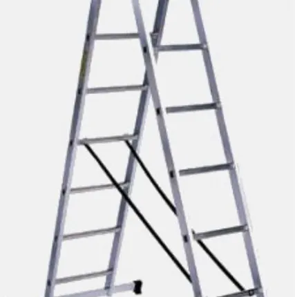 Фото №0 Двухсекционные лестницы 2*8