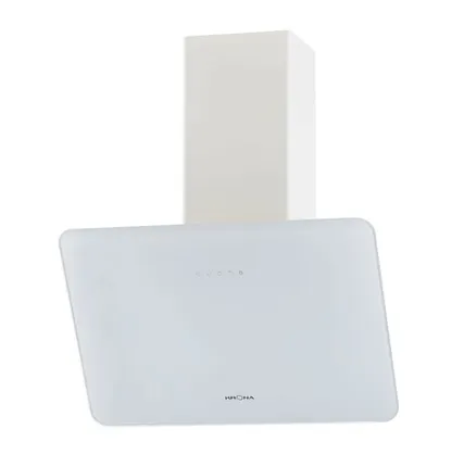 Фото №0 KRONA Наклонная вытяжка LIORA 600 white S