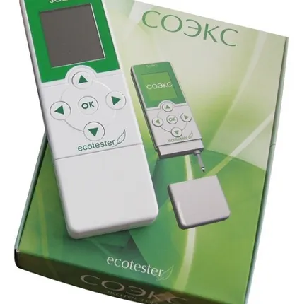 Фото №0 СОЭКС Дозиметр + Нитратотестер