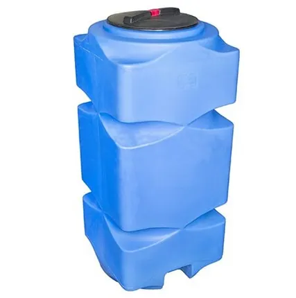 Фото №0 Бак для воды TERRA CV500 квадратный вертикальный