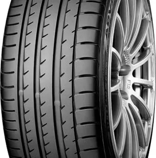 фото Шины YOKOHAMA V105S 245/40 R18 93Y RunFlat