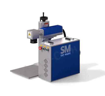 Фото №0 ЛАЗЕРНЫЙ МАРКЕР SAY MARK BF20-E2RJO 20ВТ