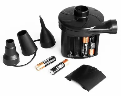 фото Эл.насос (4*D батарейки) JiLong JL-048