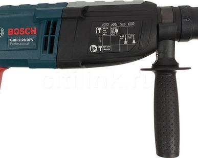 фото Перфоратор GBH 2-28 DFV BOSCH
