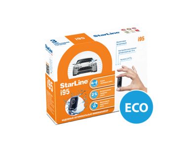 фото Иммобилайзер StarLine i95 ECO