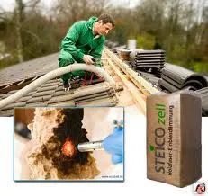 Фото №0 Утепление кровли