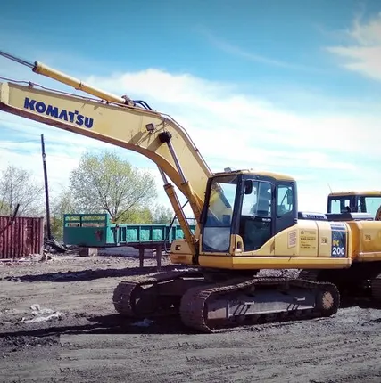 Фото №0 Разработка грунта