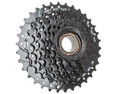 фото Трещотка MEGADRIVE 8ск