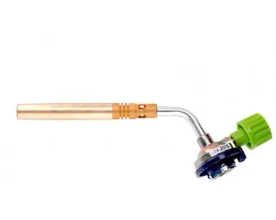 фото Горелка газовая на бутановый баллон, диаметр сопла 12 мм Сибртех