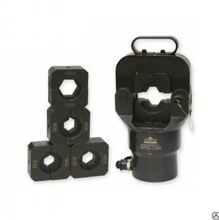 Фото №0 Пресс ручной гидравлический РОСТ ПРГ2-1000 (без насоса)