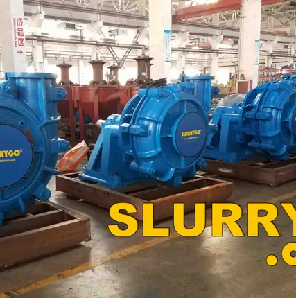 Фото №0 www.SLURRYGO.com Аналоги шламовых насосов Warman горизонтального исполнения: