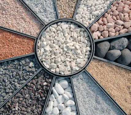 Фото №0 Фракции щебня