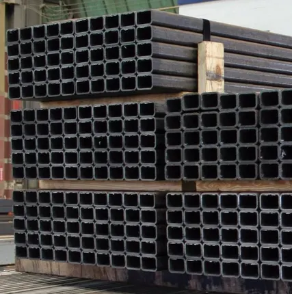 Фото №0 Труба прямоугольная 35х15х0,8 мм 09Г2С ГОСТ 8645-68