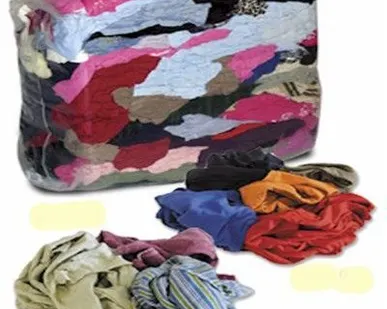 фото Ветошь х/б цв.трикотаж