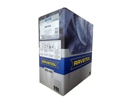 фото Трансмиссионное масло Ravenol