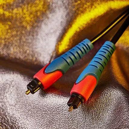 Фото №0 Шнур Toslink 3м Rexant 17-0804