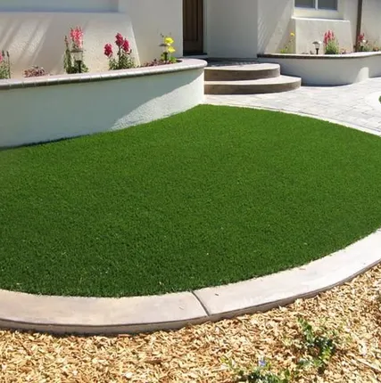 Фото №0 Газон искусственный