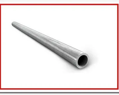 фото Труба алюминиевая круглая 6-360 мм, АД31