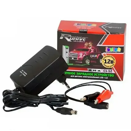 Фото №0 Зарядное устройство RDrive Junior C1-12