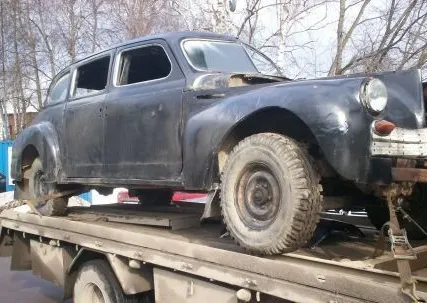 Фото №0 Утилизация автомобиля