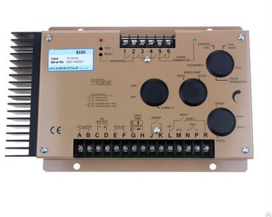 фото ESD 5330 Электронный регулятор оборотов