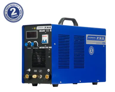 фото Аппарат аргонодуговой сварки AuroraPRO INTER TIG 300 (TIG+MMA) 230В (MOSFET)