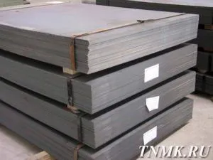 фото Лист горячекатаный 10х1410х4370 ст. 19Х2НВФА