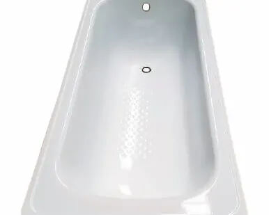 фото Ванна стальная Ligeya 150х70х39 рант