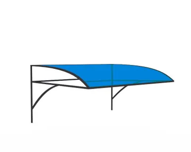 фото Козырек (КМ04)