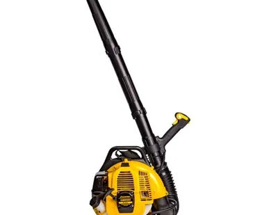 фото Бензиновая воздуходувка