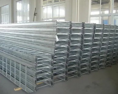 фото Лоток (кабельная лестница Wibe) KHZP-400 M6 (AISI 316L) Schneider Electric