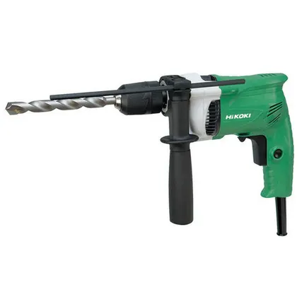 Фото №0 дрель ударная HiKOKI DV16VSS 600Вт