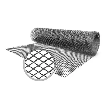 Фото №0 Сетка штукатурная яч. 5*5*1,2мм П.М.