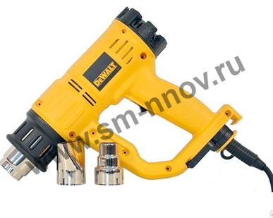 фото Фен строительный DeWalt D 26414