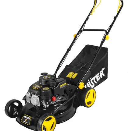 Фото №0 Huter Бензиновая газонокосилка HUTER GLM-460ST