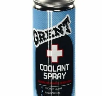 фото Смазки 0 Спрей охлаждающий GRENT COOLANT SPRAY 520мл (31610)