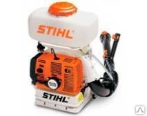 фото Опрыскиватель с приводом ДВС ранцевый Stihl SR 420