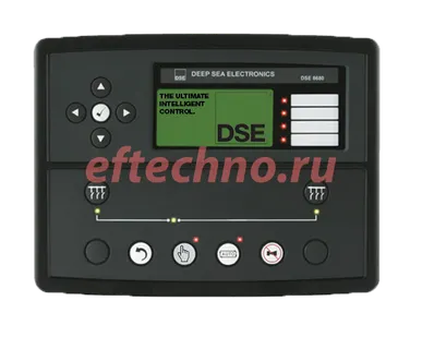 фото Контроллер DSE8680 MK II, Deep Sea