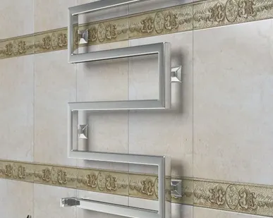 фото Полотенцесушитель серии "PULSE"