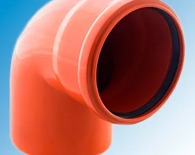 фото Отвод 200/87° ПП наружная